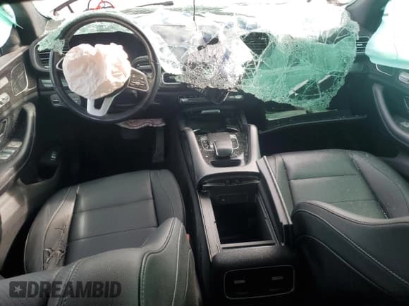 ✅ 2020 Mercedes-Benz GLE 350 • VIN: 4JGFB4JB3LA176191 • Lot: 81953145. Wystawiony na Copart z przebiegiem 141 125 mil. Bezpłatny archiwum sprzedaży aukcyjnych z USA i szczegółowy raport historii pojazdu na DreamBid. Zdjęcie 8.