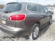 ✅ 2012 Buick Enclave Premium • VIN: 5GAKRDED9CJ395250 • Lot: 43739302. Listed on IAAI with 193,801 mi. Free auction sales archive from the USA and detailed vehicle history report at DreamBid. Image 4.