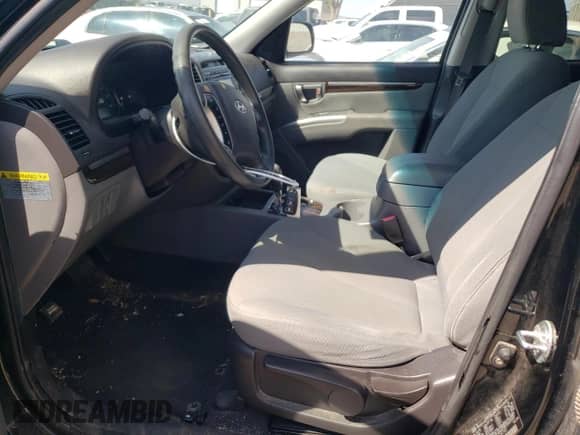 2010 Hyundai Santa Fe GLS z VIN 5NMSGDAB6AH347183, wystawiony jako Copart lot #68861314 z przebiegiem 181 422 mil mil oraz Szkoda całkowita • Salvage title. Historia ofert i sprzedaży dostępna na DreamBid. Obrazek 7.