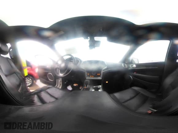 ✅ 2016 Jeep Grand Cherokee Overland • VIN: 1C4RJFCT8GC372157 • Lot: 41422440. Listed on IAAI with 153,067 mi. Free auction sales archive from the USA and detailed vehicle history report at DreamBid. Image 18.