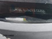 ✅ 2012 Mazda 3 i Touring • VIN: JM1BL1L7XC1573355 • Lot: 43800143. Wystawiony na IAAI z przebiegiem 244 530 mil. Bezpłatny archiwum sprzedaży aukcyjnych z USA i szczegółowy raport historii pojazdu na DreamBid. Zdjęcie 9.