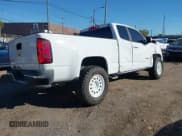 ✅ 2019 Chevrolet Colorado 2WD Work Truck • VIN: 1GCHSBEA1K1211957 • Lot: 43512313. Wystawiony na IAAI z przebiegiem 99 470 mil. Bezpłatny archiwum sprzedaży aukcyjnych z USA i szczegółowy raport historii pojazdu na DreamBid. Zdjęcie 4.