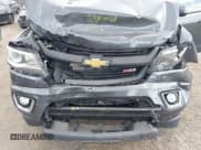 ✅ 2016 Chevrolet Colorado 4WD Z71 • VIN: 1GCHTDE38G1288861 • Лот: 42736026. Опубликован ранее на IAAI с пробегом 152 725 миль. Бесплатный доступ к архиву аукционных продаж из США и подробный отчёт об истории автомобиля на DreamBid. Изображение 6.