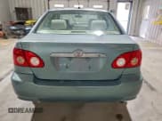 ✅ 2006 Toyota Corolla CE • VIN: 2T1BR32E66C655075 • Lot: 95181935. Wystawiony na Copart z przebiegiem 279 443 mil. Bezpłatny archiwum sprzedaży aukcyjnych z USA i szczegółowy raport historii pojazdu na DreamBid. Zdjęcie 6.