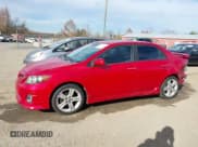 ✅ 2013 Toyota Corolla L • VIN: 2T1BU4EE8DC032747 • Lot: 43629840. Listed on IAAI with 110,954 mi. Free auction sales archive from the USA and detailed vehicle history report at DreamBid. Image 15.