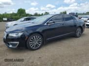 ✅ 2020 Lincoln MKZ Standard • VIN: 3LN6L5B99LR620145 • Lot: 63312624. Listed on Copart with 44,831 mi. Free auction sales archive from the USA and detailed vehicle history report at DreamBid. Image 1.