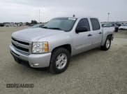 ✅ 2010 Chevrolet Silverado 1500 LT • VIN: 3GCRKSE35AG227018 • Lot: 75688884. Listed on Copart with 180,943 mi. Free auction sales archive from the USA and detailed vehicle history report at DreamBid. Image 1.