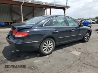 2008 Hyundai Azera GLS с VIN KMHFC46D68A319357, выставлен на аукционе Copart как лот 58427035 с пробегом 159 191 миль миль и Списание • Salvage title. История ставок и продаж доступна на DreamBid. Изображение 3.