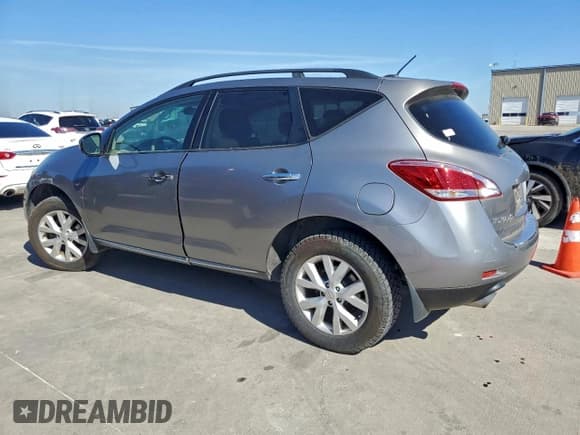 ✅ 2011 Nissan Murano SV • VIN: JN8AZ1MW9BW177035 • Lot: 91091485. Wystawiony na Copart z przebiegiem 119 409 mil. Bezpłatny archiwum sprzedaży aukcyjnych z USA i szczegółowy raport historii pojazdu na DreamBid. Zdjęcie 2.