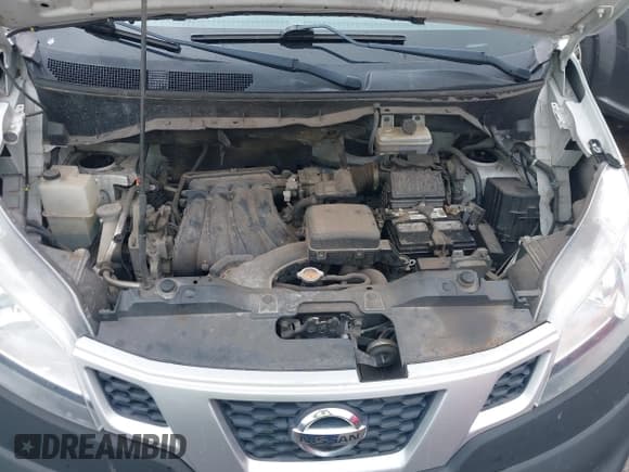 ✅ 2017 Nissan NV200 SV • VIN: 3N6CM0KN9HK713023 • Lot: 42151586. Wystawiony na IAAI z przebiegiem 85 083 mil. Bezpłatny archiwum sprzedaży aukcyjnych z USA i szczegółowy raport historii pojazdu na DreamBid. Zdjęcie 10.