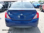 ✅ 2018 Nissan Versa SV • VIN: 3N1CN7AP8JL809322 • Lot: 42872541. Listed on IAAI with 131,016 mi. Free auction sales archive from the USA and detailed vehicle history report at DreamBid. Image 16.