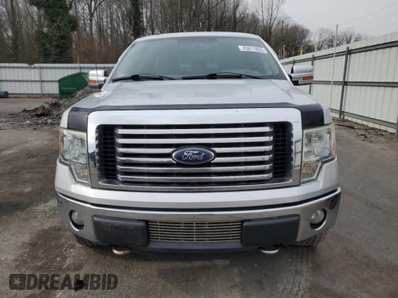 ✅ 2012 Ford F-150 XLT • VIN: 1FTFW1EF0CKD07950 • Lot: 43811835. Listed on Copart with 166,142 mi. Free auction sales archive from the USA and detailed vehicle history report at DreamBid. Image 5.