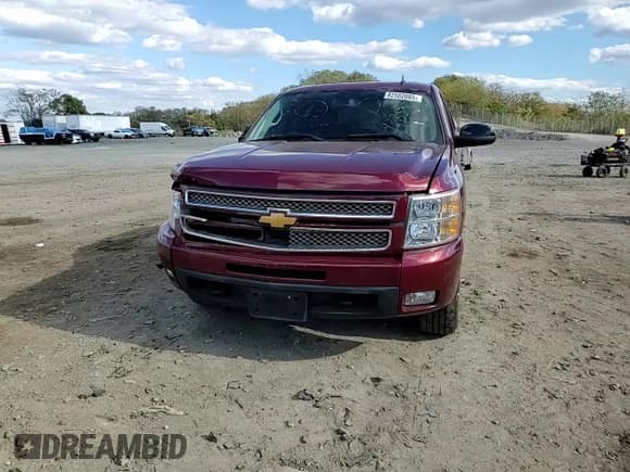 ✅ 2013 Chevrolet Silverado 1500 LTZ • VIN: 3GCPKTE71DG125400 • Lot: 82502085. Listed on Copart with 80,412 mi. Free auction sales archive from the USA and detailed vehicle history report at DreamBid. Image 13.
