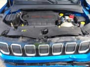 ✅ 2022 Jeep Compass Limited • VIN: 3C4NJDCB8NT200478 • Lot: 43058140. Listed on IAAI with 46,960 mi. Free auction sales archive from the USA and detailed vehicle history report at DreamBid. Image 10.