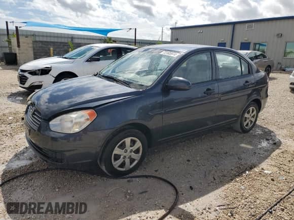 2009 Hyundai Accent Auto GLS с VIN KMHCN46C59U302439, выставлен на аукционе Copart как лот 73185974 с пробегом 97 742 миль миль и Списание • Salvage title. История ставок и продаж доступна на DreamBid. Изображение 1.