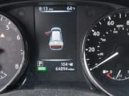 ✅ 2017 Nissan Rogue S • VIN: KNMAT2MT5HP588671 • Lot: 42454900. Listed on IAAI with 64,894 mi. Free auction sales archive from the USA and detailed vehicle history report at DreamBid. Image 7.