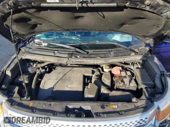 ✅ 2014 Ford Explorer XLT • VIN: 1FM5K7D84EGC33575 • Lot: 43495468. Wystawiony na IAAI z przebiegiem 131 037 mil. Bezpłatny archiwum sprzedaży aukcyjnych z USA i szczegółowy raport historii pojazdu na DreamBid. Zdjęcie 10.