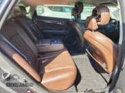 ✅ 2012 Hyundai Equus Ultimate • VIN: KMHGH4JH1CU046559 • Лот: 86112605. Опубликован ранее на Copart с пробегом 137 620 миль. Бесплатный доступ к архиву аукционных продаж из США и подробный отчёт об истории автомобиля на DreamBid. Изображение 10.