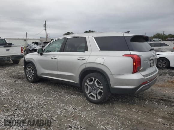 ✅ 2024 Hyundai Palisade SEL • VIN: KM8R44GEXRU698574 • Lot: 89899055. Wystawiony na Copart z przebiegiem 24 625 mil. Bezpłatny archiwum sprzedaży aukcyjnych z USA i szczegółowy raport historii pojazdu na DreamBid. Zdjęcie 2.