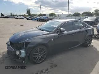 ✅ 2020 Lexus IS 300 F Sport • VIN: JTHGA1D29L5105008 • Lot: 91767635. Wystawiony na Copart z przebiegiem 81 432 mil. Bezpłatny archiwum sprzedaży aukcyjnych z USA i szczegółowy raport historii pojazdu na DreamBid. Zdjęcie 1.