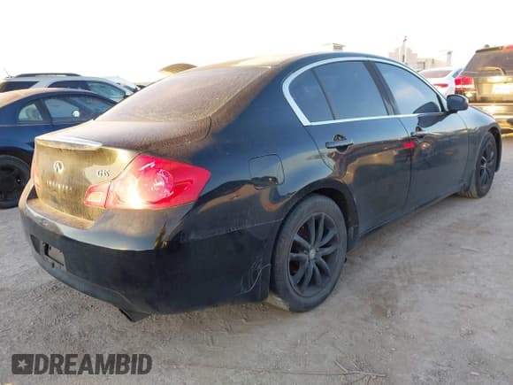 ✅ 2007 Infiniti G35 Sport • VIN: JNKBV61E97M720776 • Лот: 43713472. Опубликован ранее на IAAI с пробегом 237 231 миль. Бесплатный доступ к архиву аукционных продаж из США и подробный отчёт об истории автомобиля на DreamBid. Изображение 4.