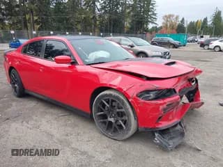✅ 2018 Dodge Charger R/T • VIN: 2C3CDXCT4JH289515 • Lot: 43531774. Wystawiony na IAAI z przebiegiem 82 706 mil. Bezpłatny archiwum sprzedaży aukcyjnych z USA i szczegółowy raport historii pojazdu na DreamBid. Zdjęcie 1.