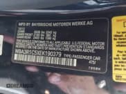 ✅ 2014 BMW 4 Series 435i • VIN: WBA3R1C5XEK190379 • Lot: 42782681. Wystawiony na IAAI z przebiegiem 84 731 mil. Bezpłatny archiwum sprzedaży aukcyjnych z USA i szczegółowy raport historii pojazdu na DreamBid. Zdjęcie 9.