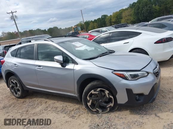 ✅ 2023 Subaru Crosstrek Limited • VIN: JF2GTHMCXPH262663 • Lot: 43391272. Wystawiony na IAAI z przebiegiem 38 789 mil. Bezpłatny archiwum sprzedaży aukcyjnych z USA i szczegółowy raport historii pojazdu na DreamBid. Zdjęcie 13.