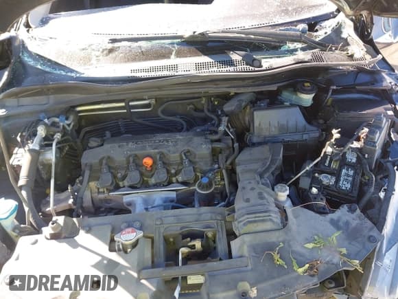 ✅ 2016 Honda HR-V EX • VIN: 3CZRU5H50GM720196 • Лот: 43611300. Опубликован ранее на IAAI с пробегом 108 253 миль. Бесплатный доступ к архиву аукционных продаж из США и подробный отчёт об истории автомобиля на DreamBid. Изображение 10.