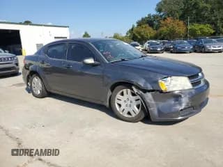 ✅ 2014 Dodge Avenger SE • VIN: 1C3CDZAG7EN219554 • Лот: 74776294. Опубликован ранее на Copart с пробегом 189 708 миль. Бесплатный доступ к архиву аукционных продаж из США и подробный отчёт об истории автомобиля на DreamBid. Изображение 4.