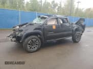 ✅ 2020 Toyota Tacoma SR5 • VIN: 5TFCZ5AN6LX220457 • Lot: 83972535. Listed on Copart with Not provided. Free auction sales archive from the USA and detailed vehicle history report at DreamBid. Image 1.