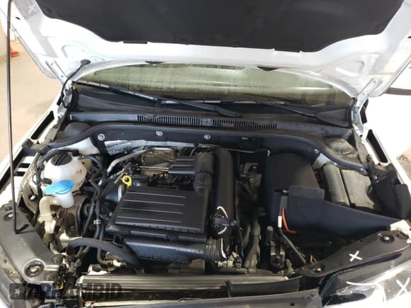 ✅ 2017 Volkswagen Jetta S • VIN: 3VW167AJ7HM313295 • Lot: 87111675. Listed on Copart with Not provided. Free auction sales archive from the USA and detailed vehicle history report at DreamBid. Image 11.