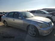 ✅ 2005 Lexus LS 430 • VIN: JTHBN36F150178853 • Lot: 93227755. Listed on Copart with 234,077 mi. Free auction sales archive from the USA and detailed vehicle history report at DreamBid. Image 4.