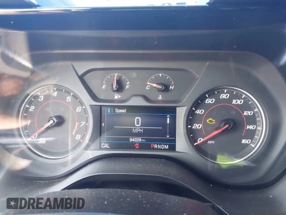 ✅ 2019 Chevrolet Camaro 1LT • VIN: 1G1FB3DX2K0143041 • Lot: 43158096. Listed on IAAI with 94,228 mi. Free auction sales archive from the USA and detailed vehicle history report at DreamBid. Image 7.