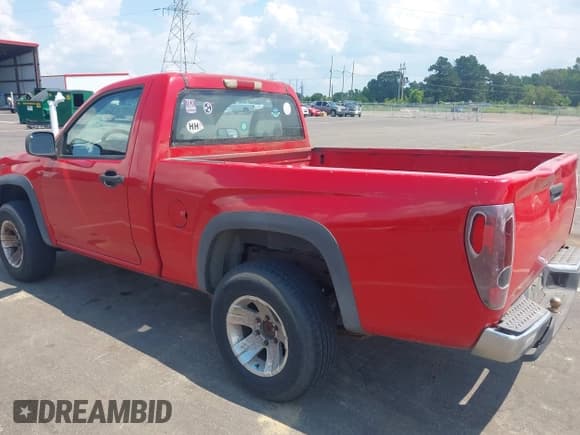 ✅ 2005 Chevrolet Colorado • VIN: 1GCDT148358178024 • Лот: 42971275. Опубликован ранее на IAAI с пробегом Не указан. Бесплатный доступ к архиву аукционных продаж из США и подробный отчёт об истории автомобиля на DreamBid. Изображение 3.