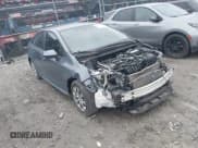 ✅ 2023 Toyota Corolla LE • VIN: 5YFB4MDE7PP011944 • Лот: 43317495. Опубликован ранее на IAAI с пробегом 39 219 миль. Бесплатный доступ к архиву аукционных продаж из США и подробный отчёт об истории автомобиля на DreamBid. Изображение 1.