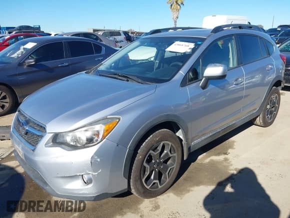 ✅ 2014 Subaru Crosstrek Premium • VIN: JF2GPAVC8E8276228 • Lot: 43868768. Listed on IAAI with 117,533 mi. Free auction sales archive from the USA and detailed vehicle history report at DreamBid. Image 18.