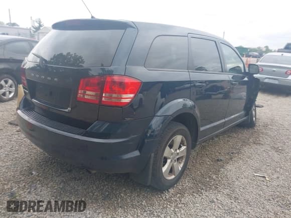 ✅ 2013 Dodge Journey Canada Value • VIN: 3C4PDCAB8DT613299 • Lot: 42345587. Listed on IAAI with 171,529 mi. Free auction sales archive from the USA and detailed vehicle history report at DreamBid. Image 4.
