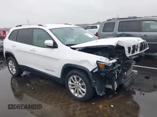 ✅ 2020 Jeep Cherokee Latitude • VIN: 1C4PJLCB4LD552902 • Lot: 43559209. Wystawiony na IAAI z przebiegiem 30 432 mil. Bezpłatny archiwum sprzedaży aukcyjnych z USA i szczegółowy raport historii pojazdu na DreamBid. Zdjęcie 1.