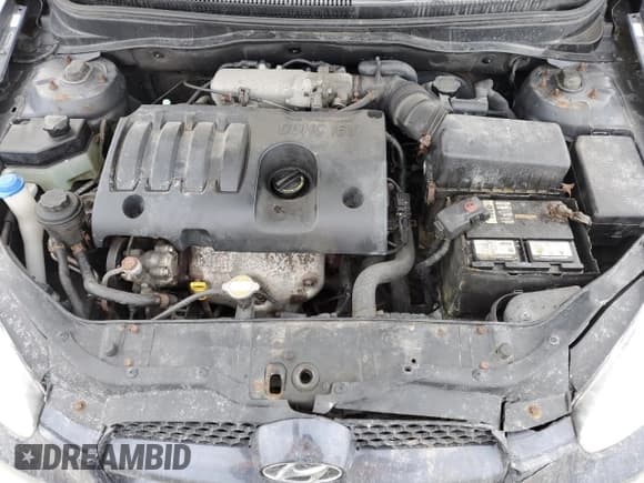 ✅ 2011 Hyundai Accent GL • VIN: KMHCN3BC2BU204541 • Лот: 45390725. Опубликован ранее на Copart с пробегом 308 287 миль. Бесплатный доступ к архиву аукционных продаж из США и подробный отчёт об истории автомобиля на DreamBid. Изображение 11.