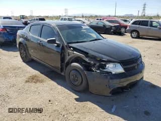 ✅ 2012 Dodge Avenger SE • VIN: 1C3CDZAB1CN276608 • Лот: 79030234. Опубликован ранее на Copart с пробегом 141 069 миль. Бесплатный доступ к архиву аукционных продаж из США и подробный отчёт об истории автомобиля на DreamBid. Изображение 4.