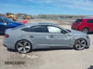 ✅ 2019 Audi RS 5 Sportback • VIN: WUABWCF53KA907286 • Lot: 42098943. Listed on IAAI with 62,275 mi. Free auction sales archive from the USA and detailed vehicle history report at DreamBid. Image 13.