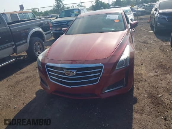 ✅ 2015 Cadillac CTS Luxury AWD • VIN: 1G6AX5SX4F0140717 • Лот: 42835940. Опубликован ранее на IAAI с пробегом 109 752 миль. Бесплатный доступ к архиву аукционных продаж из США и подробный отчёт об истории автомобиля на DreamBid. Изображение 13.