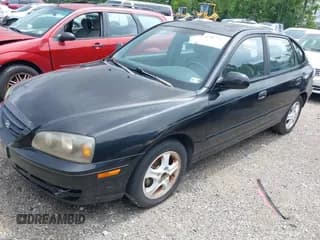✅ 2005 Hyundai Elantra GLS • VIN: KMHDN56DX5U152020 • Lot: 42887997. Wystawiony na IAAI z przebiegiem 146 917 mil. Bezpłatny archiwum sprzedaży aukcyjnych z USA i szczegółowy raport historii pojazdu na DreamBid. Zdjęcie 2.