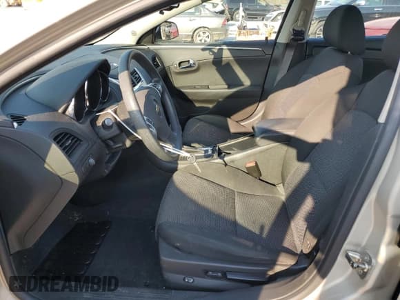 ✅ 2012 Chevrolet Malibu 1LT • VIN: 1G1ZC5E07CF337473 • Lot: 72782644. Listed on Copart with 55,485 mi. Free auction sales archive from the USA and detailed vehicle history report at DreamBid. Image 7.