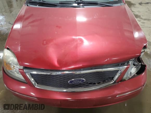 ✅ 2005 Ford Five Hundred SEL • VIN: 1FAFP24195G194679 • Лот: 79450804. Опубликован ранее на Copart с пробегом 98 954 миль. Бесплатный доступ к архиву аукционных продаж из США и подробный отчёт об истории автомобиля на DreamBid. Изображение 11.