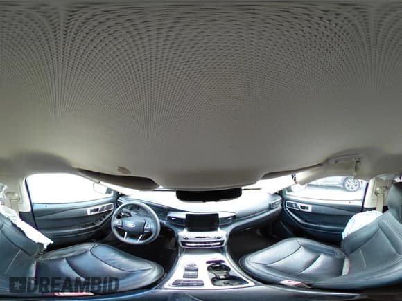 ✅ 2020 Ford Explorer • VIN: 1FMSK7BH5LGC75045 • Lot: 42292502. Listed on IAAI with 52,229 mi. Free auction sales archive from the USA and detailed vehicle history report at DreamBid. Image 18.