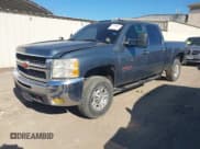 ✅ 2009 Chevrolet Silverado 2500HD LTZ • VIN: 1GCHK63K99F125974 • Лот: 43758871. Опубликован ранее на IAAI с пробегом 242 553 миль. Бесплатный доступ к архиву аукционных продаж из США и подробный отчёт об истории автомобиля на DreamBid. Изображение 2.