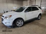 ✅ 2017 Chevrolet Equinox LT • VIN: 2GNFLFEK8H6135834 • Лот: 90899355. Опубликован ранее на Copart с пробегом 91 506 миль. Бесплатный доступ к архиву аукционных продаж из США и подробный отчёт об истории автомобиля на DreamBid. Изображение 1.