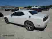 2014 Dodge Challenger SXT with VIN 2C3CDYAG8EH293293, listed as a Copart auction lot 81114225 with 158,577 mi miles and Salvage title. Bid and sale history available at DreamBid. Image 2.